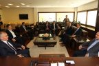 Sorgun’dan Başkan Zolan’a ziyaret