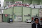 Zeybekci’den Atatürk Stadı tabelası açıklaması