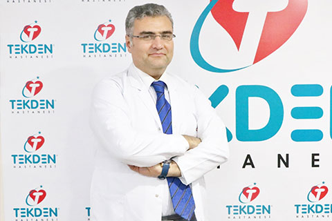 Tekden uzmanı Prof. Dr. Yıldırım ile böbrek sağlığı üzerine