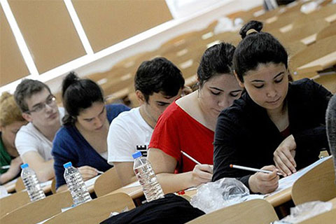 Denizli’de 25 bin 500 öğrenci YGS’de ter dökecek