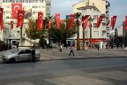 Cumhurbaşkanı’nın gelişi nedeniyle bazı yollar trafiğe kapatılacak