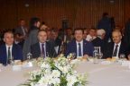 Zeybekci esnaf odaları ile buluştu