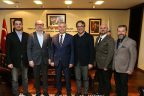 DESİAD’DAN BAŞKAN ZOLAN’A ZİYARET