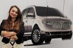 Dubai’de bir Denizlili; Zehra İnceoğlu