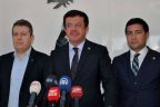 Bakan Zeybekci’den Almanya’ya uyarı