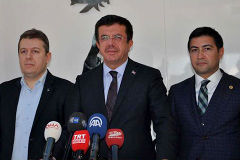 Bakan Zeybekci’den Almanya’ya uyarı