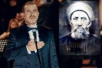 Haluk Levent İzmir Marşı’nda Ahmet Hulusi Efendi’yi de unutmadı