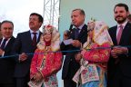Cumhurbaşkanı Erdoğan’ın mitinginden notlar