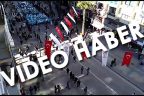 Büyükşehir bandosu coştu, coşturdu