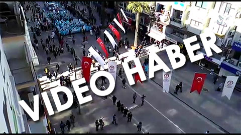 Büyükşehir bandosu coştu, coşturdu
