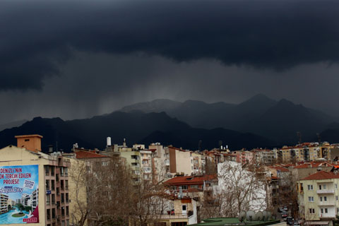Dikkat… Sıcaklık 5 derece birden düşecek