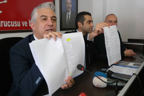 Pamukkale Belediyesi’nin firması ihaleyi aldı, CHP ayağa kalktı