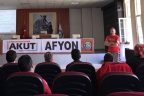 AKUT’tan zorlu eğitim