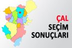 Çal’da “Hayır” yüzde 60.1