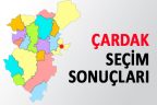 Çardak’ta hayır önde