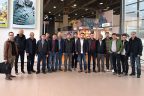 DTO’dan teknoloji fuarına çıkarma