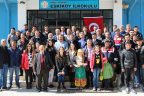 ADB’nin kitap kampanyası tamamlandı