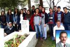 Öğrencilerinden öğretmene vefa