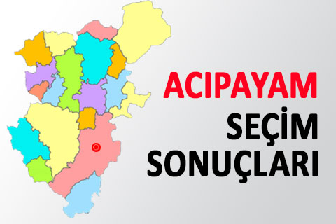 Acıpayam da “Evet” dedi
