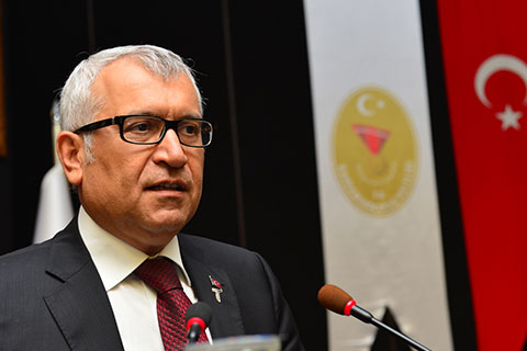 Adnan Yıldırım Eximbank kredilerini anlatmak üzere Denizli’ye geliyor