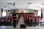 10 bin öğrenciye eğitim verdiler