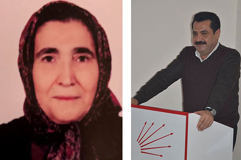 CHP’li eski vekil Ertemur annesini kaybetti