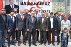 Alpaslan Türkeş anıldı