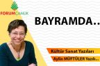 BAYRAMDA…