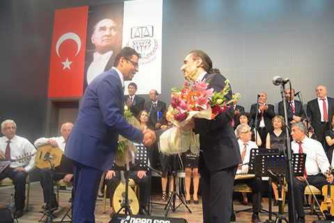 Baro’da müzik rüzgarı