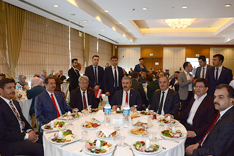 Destici: “ABD’nin Suriye operasyonunu destekliyoruz”