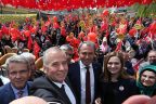 Zolan: “Evet ile krizler son bulacak, Türkiye’nin önü açılacak”