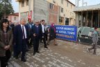 Büyükşehir’den Baklan’a önemli yatırımlar