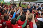 Büyükşehir Çocuk Şenliği’nin ilçeler etabı tamamlandı