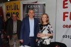 Ünla yazarlar Kitap Fuarı’nı renklendirdi