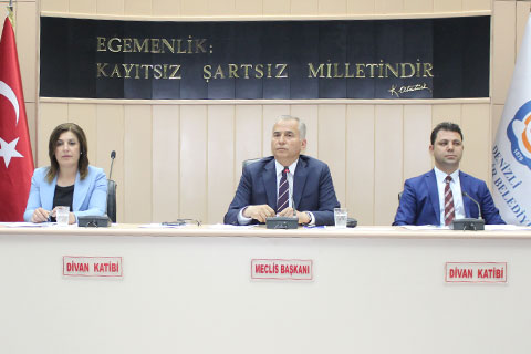 Meclis, DESKİ’nin kendi enerjisini üretecek tesisler için borçlanma yetkisi verdi