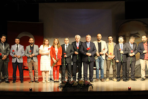 Büyükşehir’den Hz. Peygamber’i anma gecesi