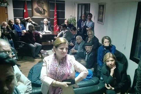 CHP: “Devletin tüm imkanlarına karşı Denizli’de başarılıyız”