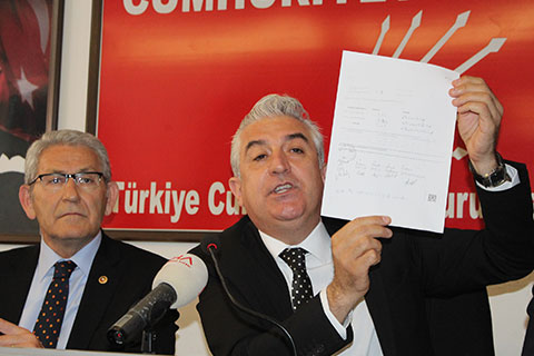 CHP’li Sancar sordu: “Denizli başka bir ülkeye mi bağlı?”
