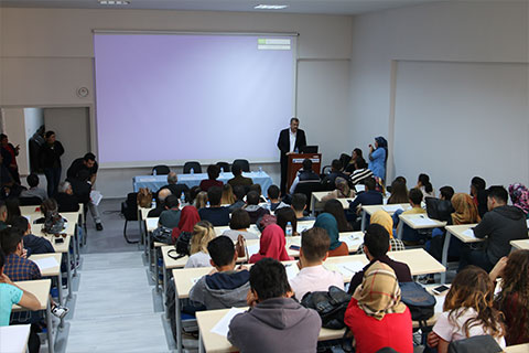 Çivril’de Organik Tarım Semineri