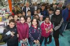 Büyükşehir çocukları kitapla buluşturuyor