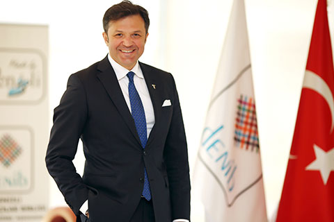 DENİB Başkanı Kocasert Merkez Bankası’nın faiz kararını değerlendirdi