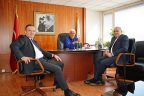 ÖRAV’dan DSO’ya ziyaret