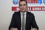 Eğitim-İş’ten 1 Mayıs çağrısı: “Emeğine ve iş güvencene sahip çık”