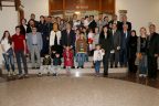 Bol çocuklu polislere müdürden yemek