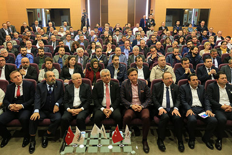 DENİB’de Türk Eximbank destekleri masaya yatırıldı