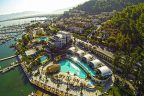 Hollywood ünlülerinin tercihi Yacht Classic Hotel, Denizlili konuklarını bekliyor