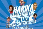 Forum Çamlık çocukları güldürecek