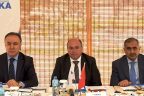 GEKA yönetimi Muğla’da toplandı