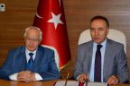 Eğitime 1 milyon 300 bin liralık bağış