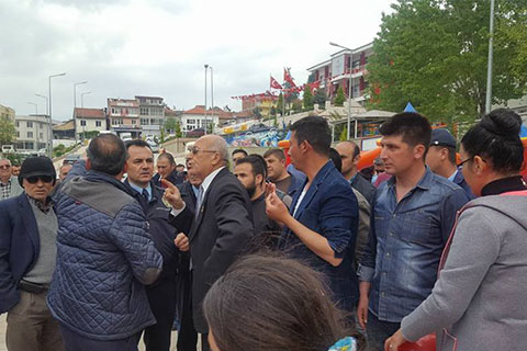 Honaz’da bayram kutlamalarına gölge düştü